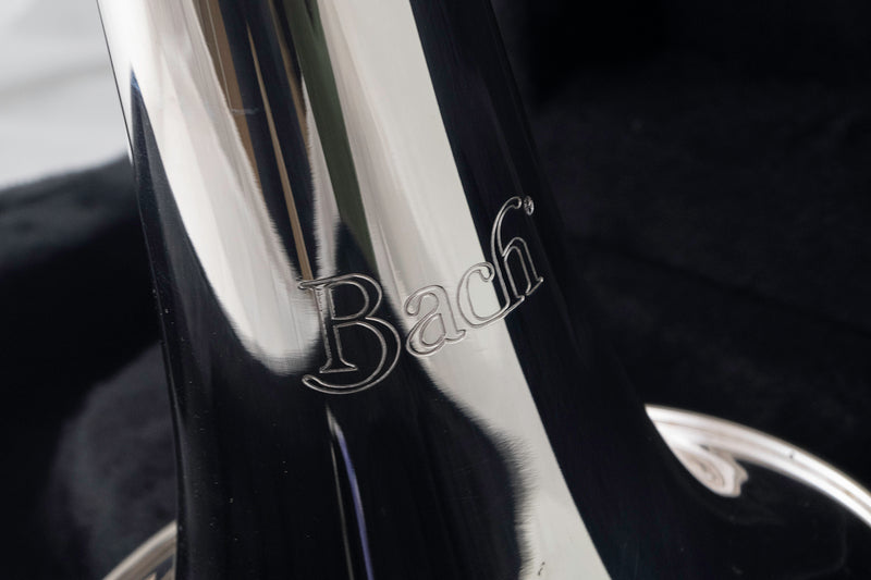 Pre-owned Bach FH501S Bb Flugel Horn