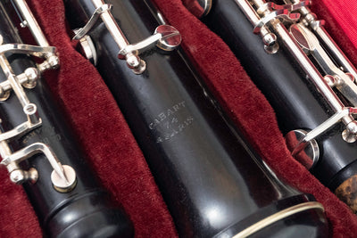 Pre-owned Cabart 74 Oboe