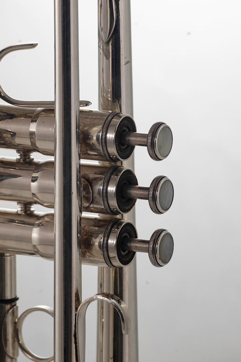 Pre-owned Besson International Bb Trumpet – John Packer