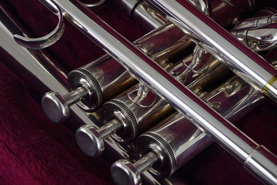 Pre-owned Besson 600 Bb Cornet