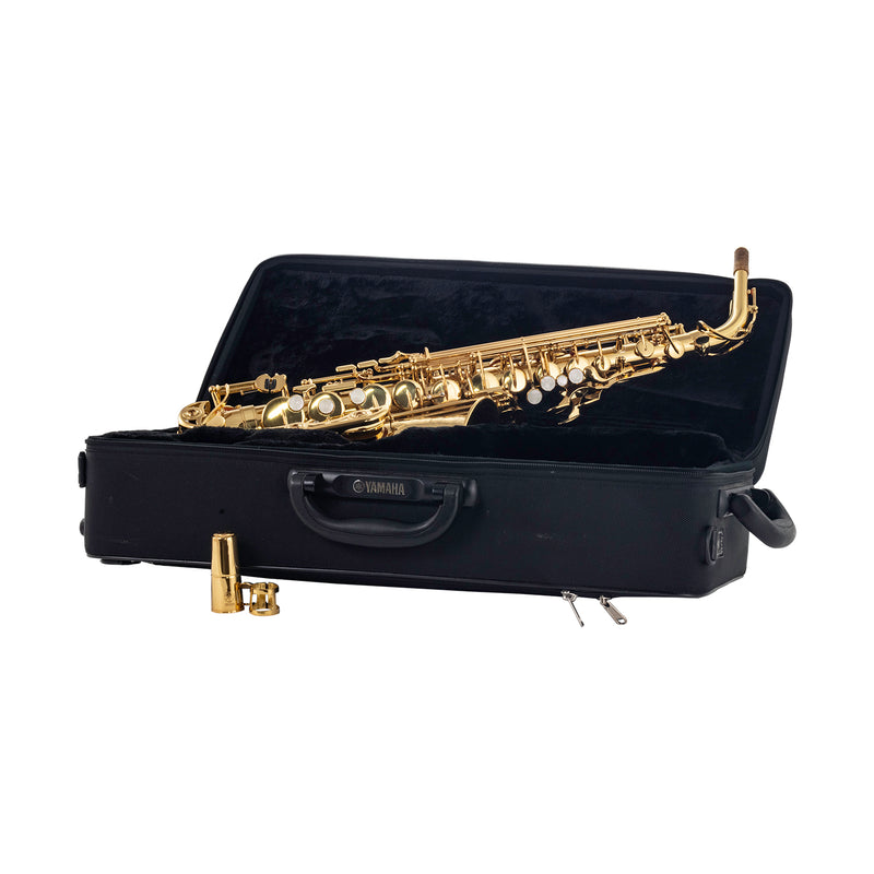 Pre-owned Yamaha YAS-480 Eb Alto Saxophone