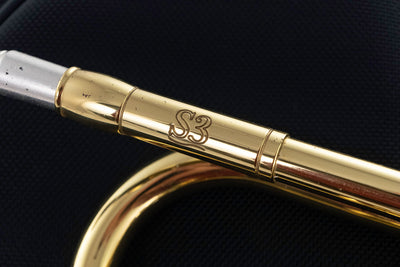 Pre-owned Stomvi S3 Bb Trumpet