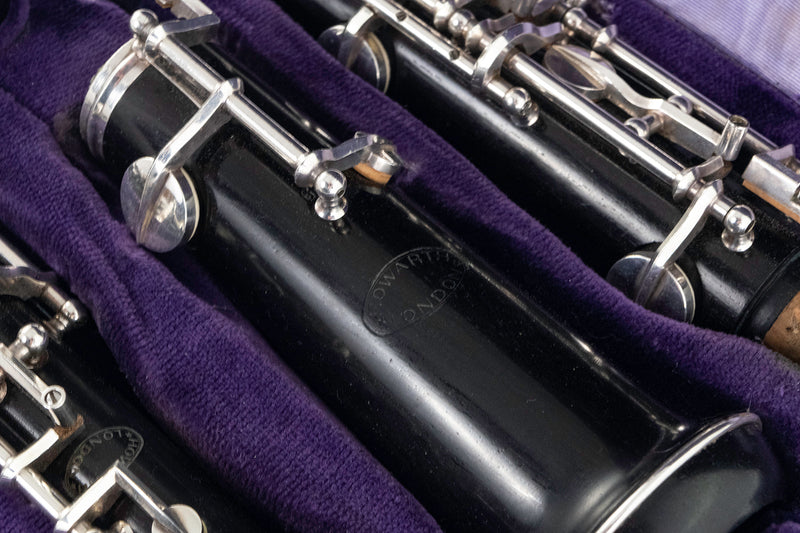 Pre-owned Howarth S2 Oboe