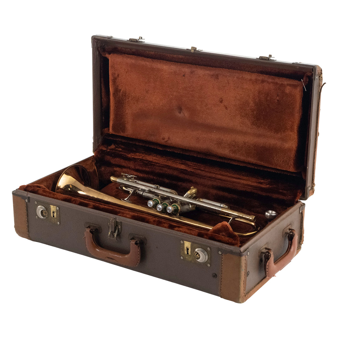 1960 Olds Recording Trumpet with Copper-Alloy Bell and