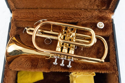 Pre-owned Yamaha YCR-2330II Bb Cornet