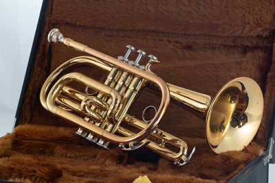 Pre-owned Yamaha YCR-2330II Bb Cornet