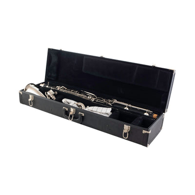 Pre-owned Selmer USA Signet Bass Clarinet to Low Eb