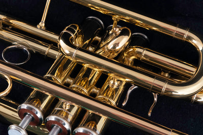 Pre-owned Yamaha YCR-2330II Bb Cornet