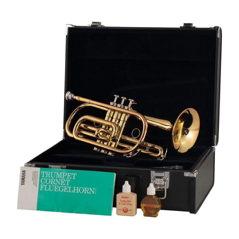 Pre-owned Yamaha YCR-2330II Bb Cornet