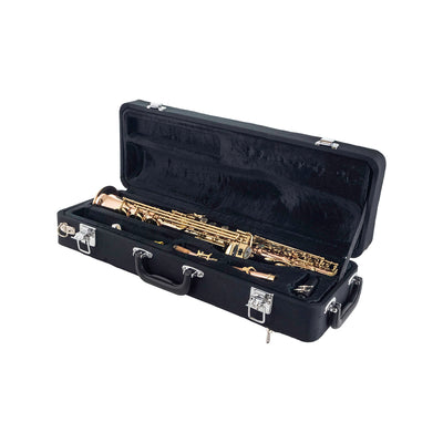 Pre-owned John Packer JP043R Bb Soprano Saxophone