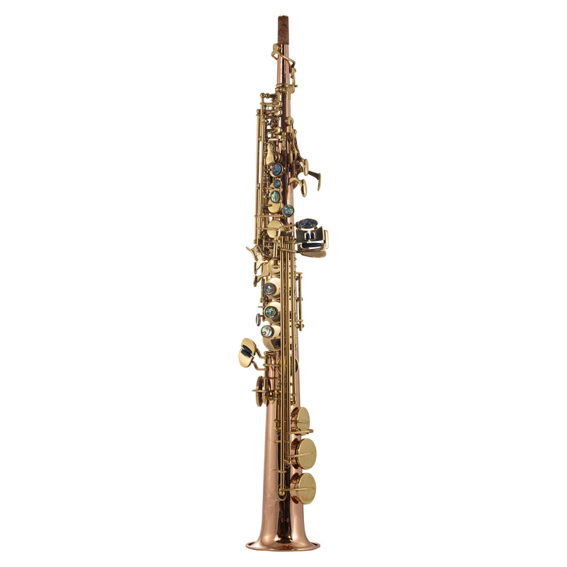 Pre-owned John Packer JP043R Bb Soprano Saxophone