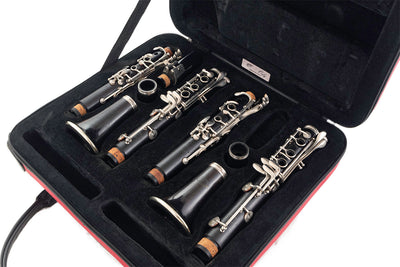 Pre-owned Evette & Schaeffer Bb & A Clarinets (Matched Pair)