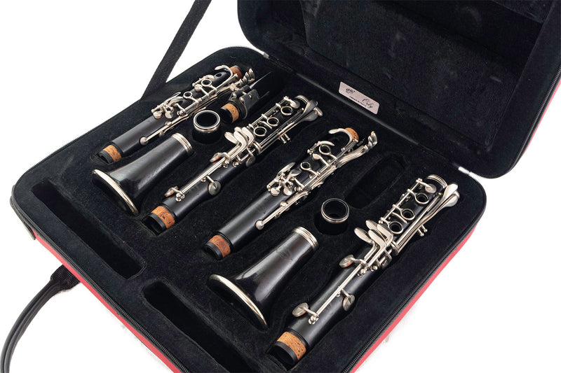 Pre-owned Evette & Schaeffer Bb & A Clarinets (Matched Pair)