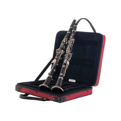 Pre-owned Evette & Schaeffer Bb & A Clarinets (Matched Pair)