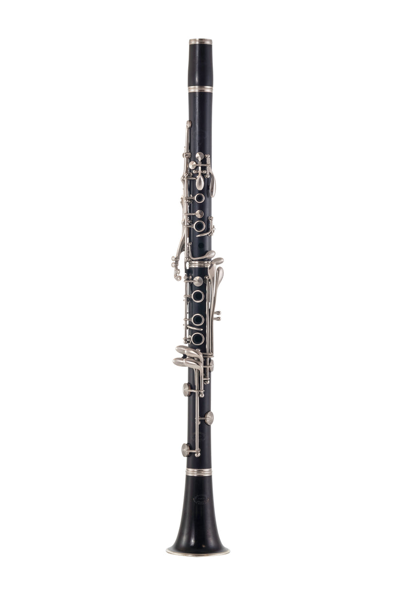 Pre-owned Evette & Schaeffer Bb & A Clarinets (Matched Pair)