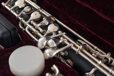 Pre-owned John Packer JP181 Oboe (Thumbplate)