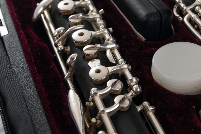 Pre-owned John Packer JP181 Oboe (Thumbplate)