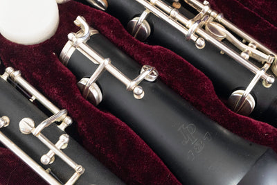 Pre-owned John Packer JP181 Oboe (Thumbplate)