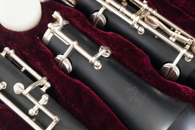 Pre-owned John Packer JP181 Oboe (Thumbplate)