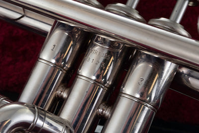 Pre-owned Yamaha YTR-1335 Bb Trumpet