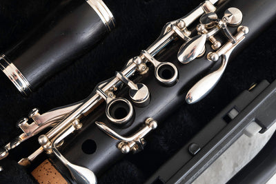 Pre-owned Yamaha YCL-450S Bb Clarinet