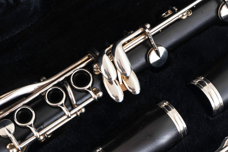 Pre-owned Yamaha YCL-450S Bb Clarinet