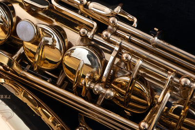 Pre-owned Trevor James S1 Eb Alto Saxophone