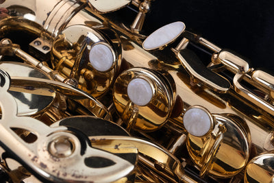 Pre-owned Trevor James S1 Eb Alto Saxophone