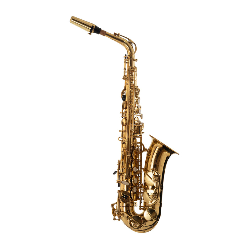 Pre-owned Trevor James S1 Eb Alto Saxophone