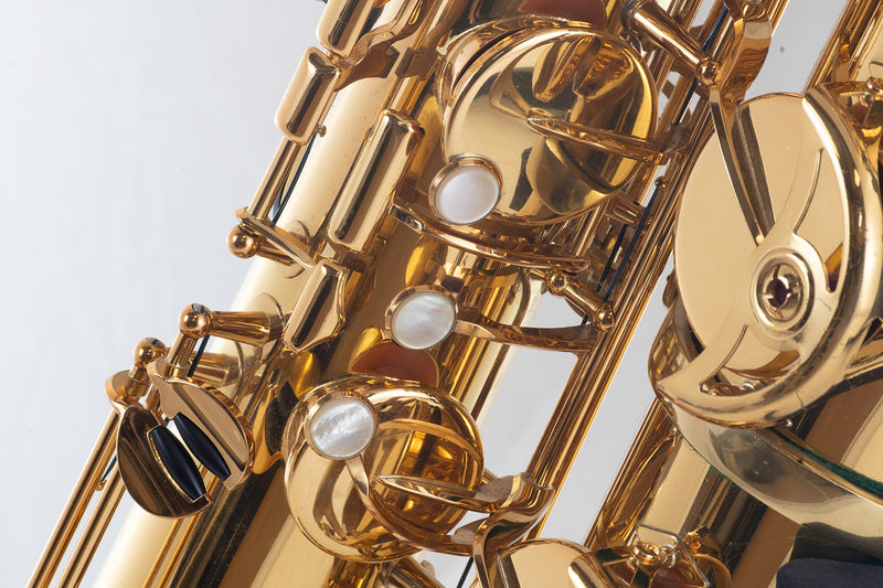 Pre-owned Yamaha YBS-62 Eb Baritone Saxophone