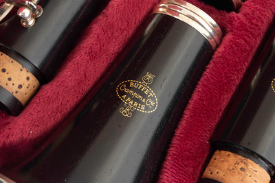 Pre-owned Buffet E11 Bb Clarinet