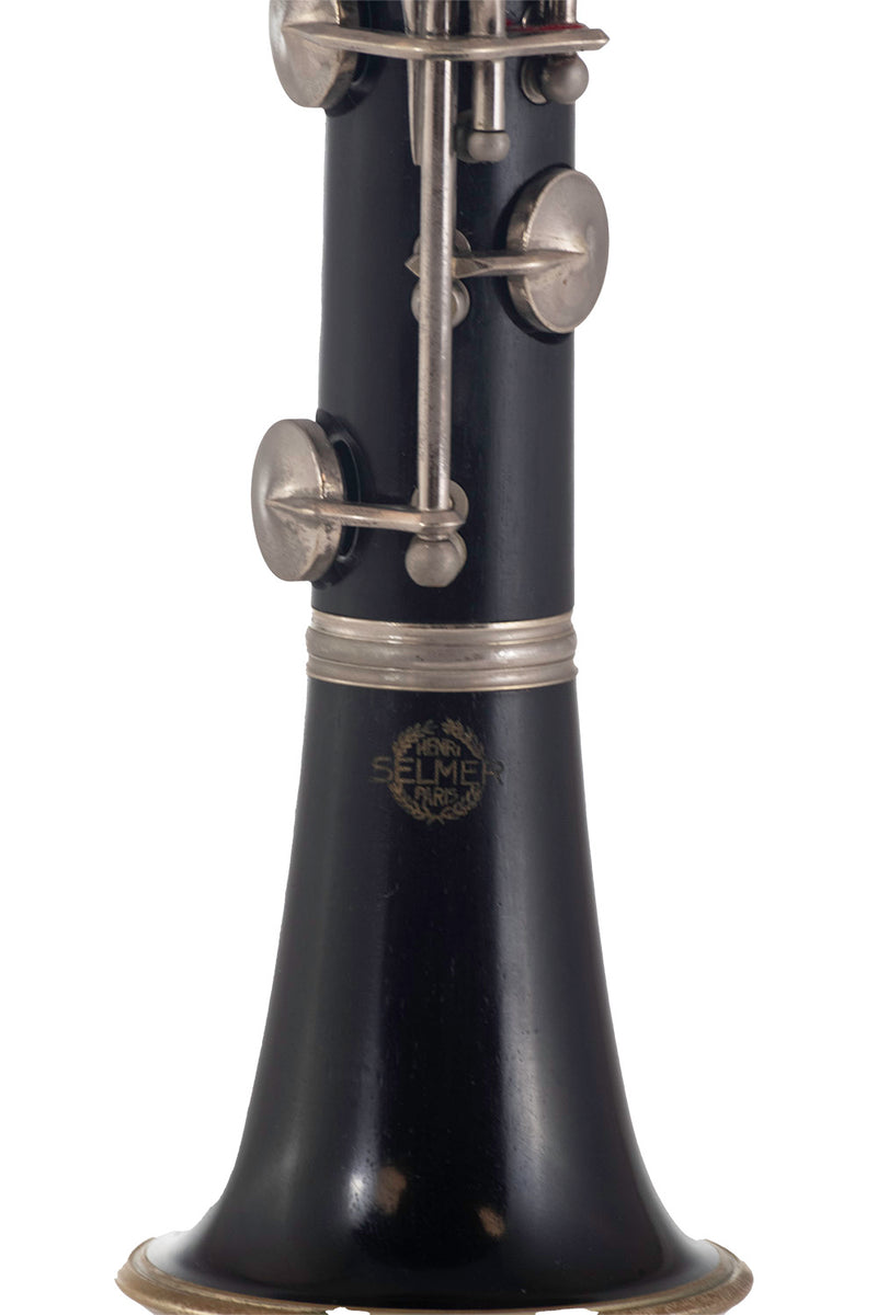 Pre-owned Selmer Paris Eb Clarinet