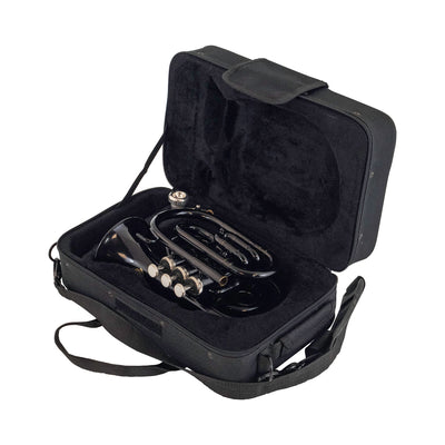 Pre-owned Aque Sulis Bb Pocket Trumpet