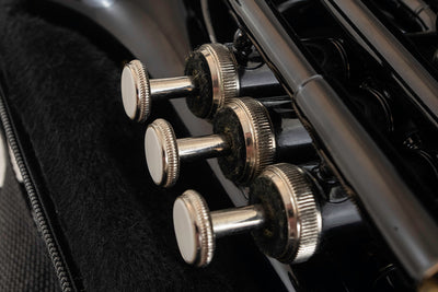 Pre-owned Aque Sulis Bb Pocket Trumpet