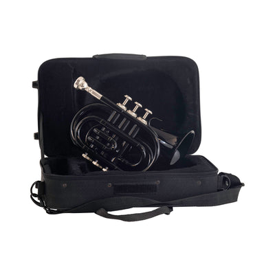 Pre-owned Aque Sulis Bb Pocket Trumpet