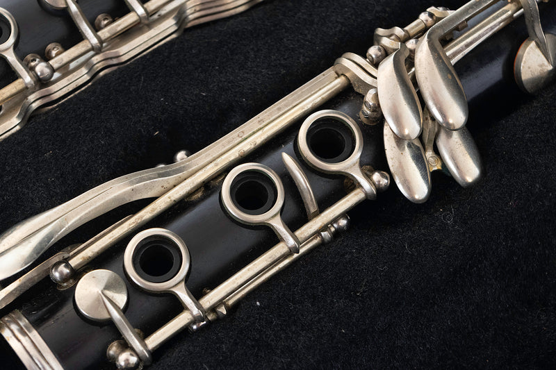Pre-owned Leblanc 340 A Clarinet
