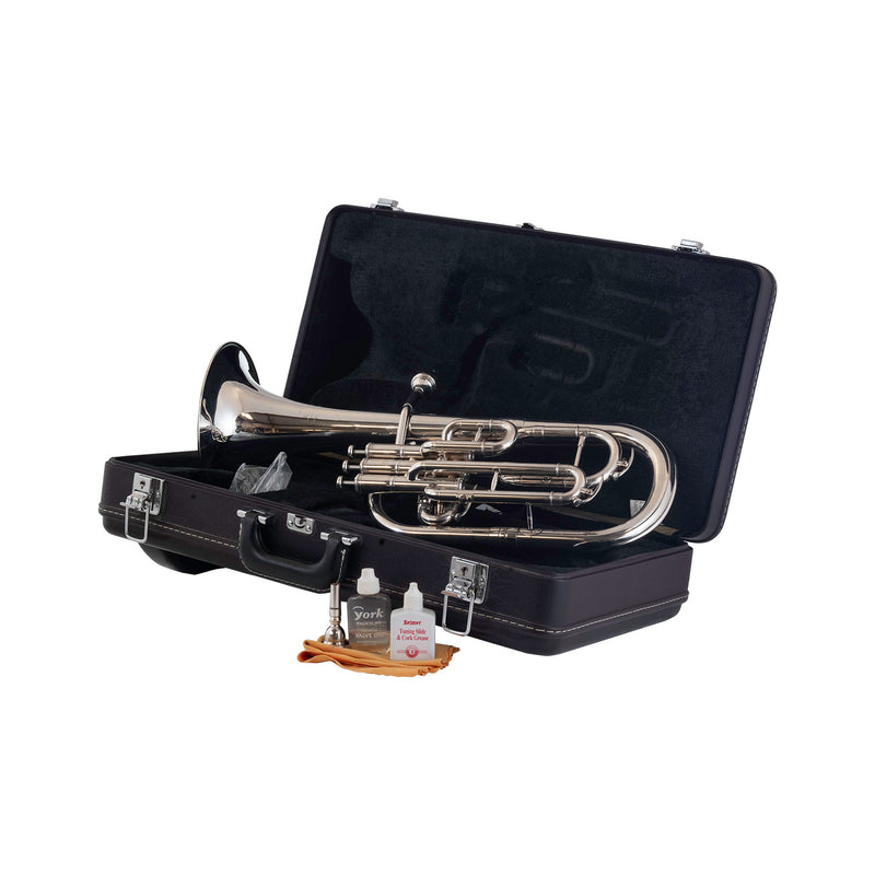 Pre-owned Yamaha YAH-602 Maestro Eb Tenor Horn
