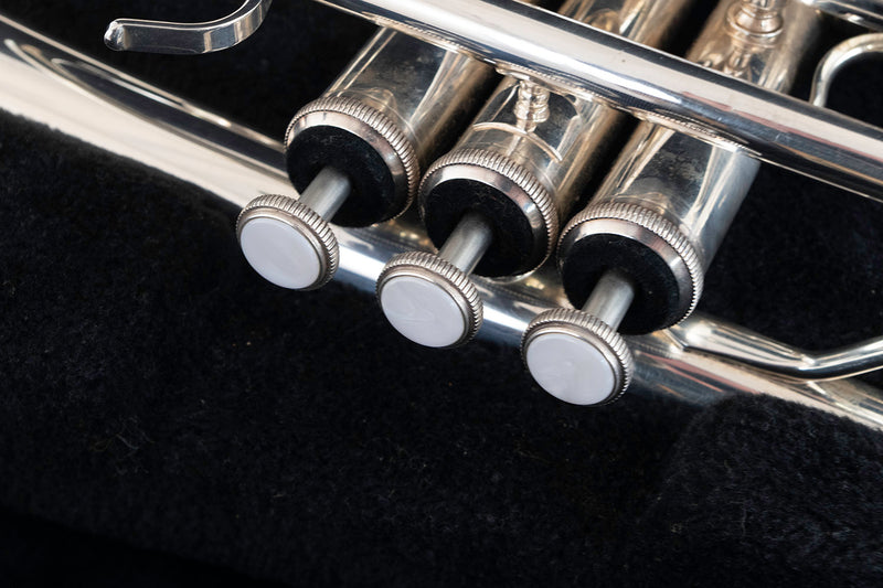 Pre-owned Yamaha YCR-4330SGII Bb Cornet