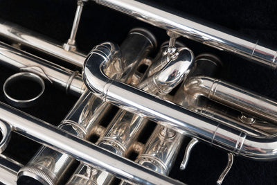 Pre-owned Yamaha YCR-4330SGII Bb Cornet