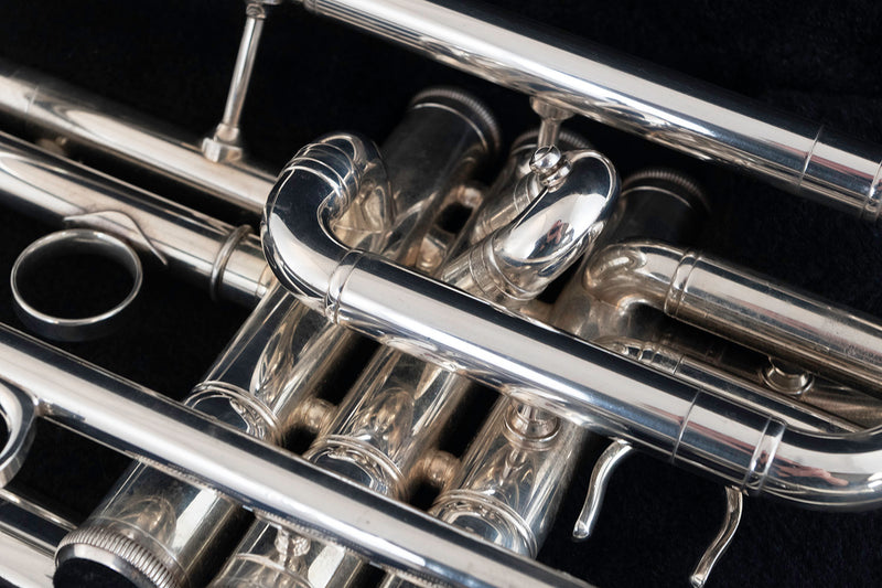Pre-owned Yamaha YCR-4330SGII Bb Cornet