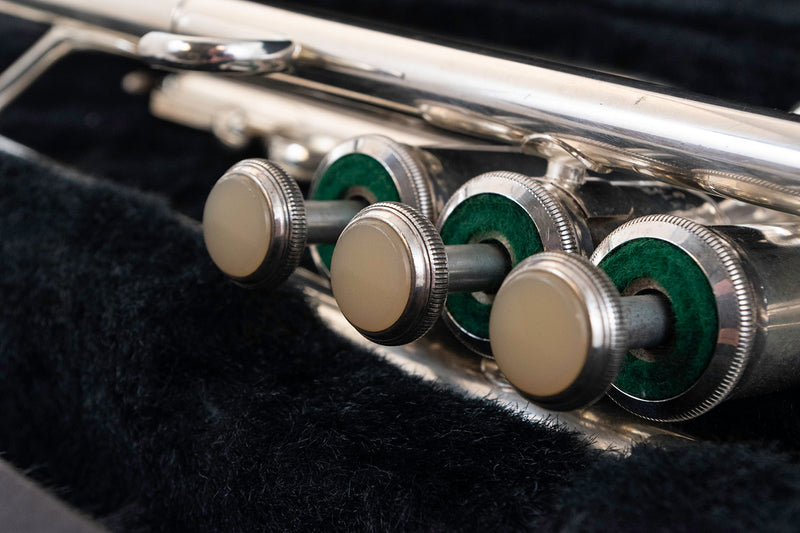 Pre-owned Yamaha YTR-232S Bb Trumpet