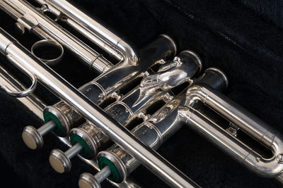 Pre-owned Yamaha YTR-232S Bb Trumpet