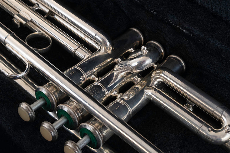 Pre-owned Yamaha YTR-232S Bb Trumpet