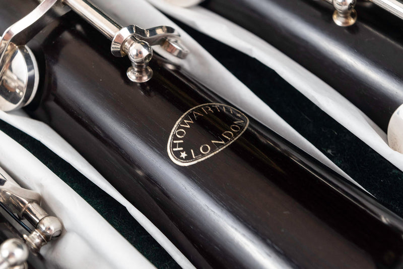 Pre-owned Howarth S20 Oboe