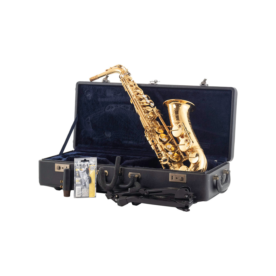 Pre-owned Yamaha YAS-82Z Eb Saxophone – John Packer
