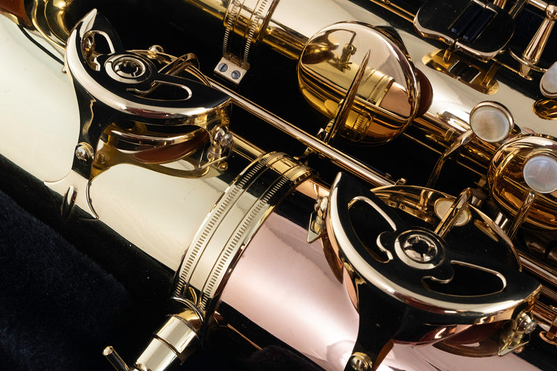 Pre-owned John Packer JP144 Cadence Eb Baritone Saxophone