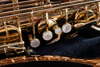 Pre-owned John Packer JP144 Cadence Eb Baritone Saxophone