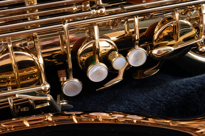 Pre-owned John Packer JP144 Cadence Eb Baritone Saxophone