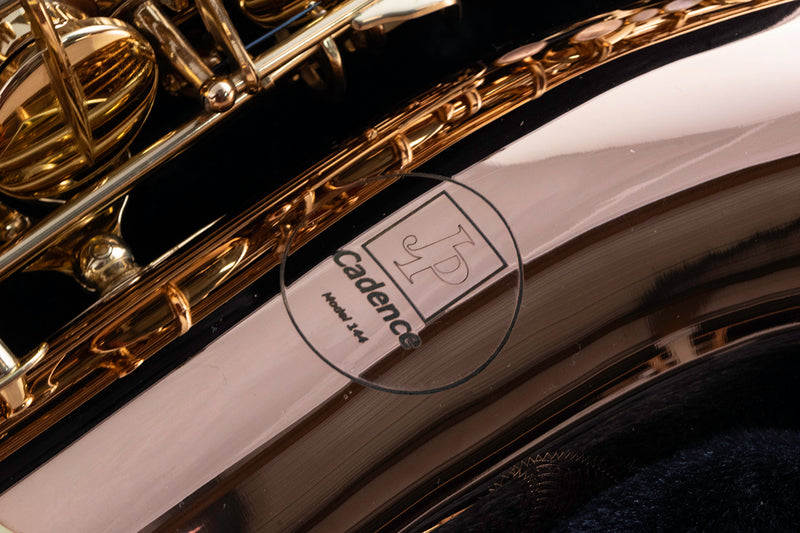 Pre-owned John Packer JP144 Cadence Eb Baritone Saxophone