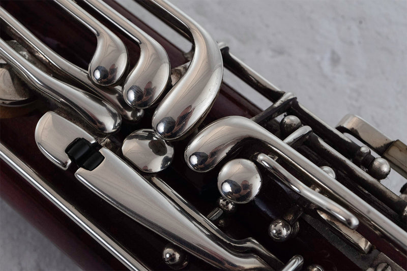 Pre-owned Adler 1358 Bassoon